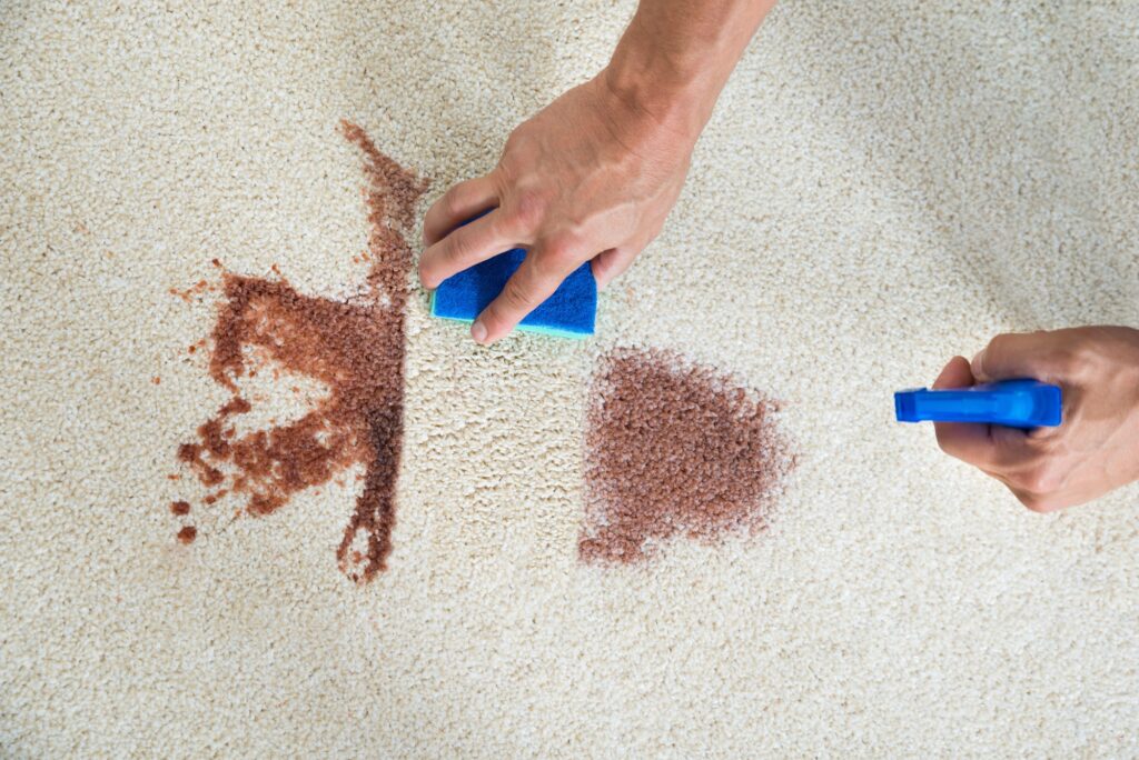 upholstery cleaning